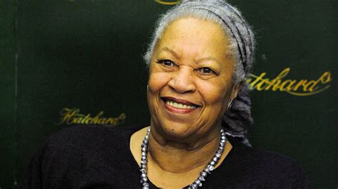 toni morrison real name